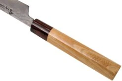 Sakai Takayuki Cuchillo Para Trinchar 33-Capas Damascus Hammered WA 25 Cm -Chef Tienda TA07477 04 sakai takayuki