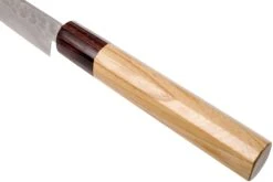 Sakai Takayuki Cuchillo Para Trinchar 33-Capas Damascus Hammered WA 25 Cm -Chef Tienda TA07477 05 sakai takayuki