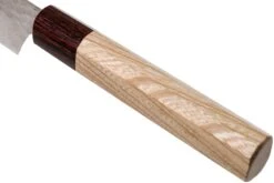 Sakai Takayuki Bunka 33-Capas Damascus Hammered WA 16 Cm -Chef Tienda TA07479 05 sakai takayuki