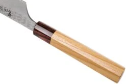 Sakai Takayuki Bunka 33-Capas Damascus Hammered WA 20 Cm -Chef Tienda TA07480 04 sakai takayuki