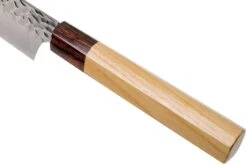 Sakai Takayuki Bunka 33-Capas Damascus Hammered WA 20 Cm -Chef Tienda TA07480 05 sakai takayuki