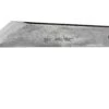 Sakai Takayuki Tokujo 08431 Osaka-saki Kiridashi Cuchillo Para Anguilas, 18 Cm