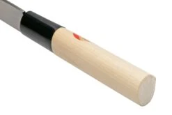 Sakai Takayuki Tokujo 08451 Nagoya-saki Cuchillo Para Filetear Anguilas, 10,5 Cm 11 Sakai Takayuki Tokujo 08451 Nagoya-saki Cuchillo Para Filetear Anguilas, 10,5 Cm -Chef Tienda TA08451 06 sakai