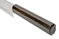 Sakai Takayuki Nanairo Kengata Black Gold 14600 Gyuto 19 Cm -Chef Tienda TA14600 05 sakai