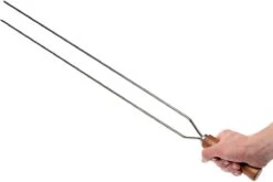 Tramontina Churrasco Tenedor Para Barbacoa, 75cm, 26427-075 -Chef Tienda TA26427 075 04 tramontina churrasco tc26427 075 04