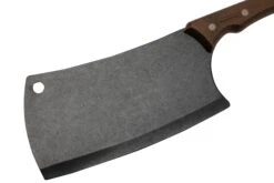 Tramontina Churrasco Black 22845-107 Cuchillo De Carnicero, 17,5 Cm -Chef Tienda TC22845 107 03 tramontina