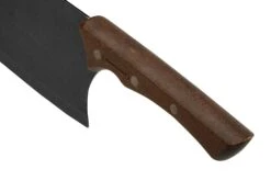 Tramontina Churrasco Black 22845-107 Cuchillo De Carnicero, 17,5 Cm -Chef Tienda TC22845 107 04 tramontina