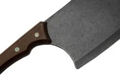Tramontina Churrasco Black 22845-107 Cuchillo De Carnicero, 17,5 Cm -Chef Tienda TC22845 107 05 tramontina