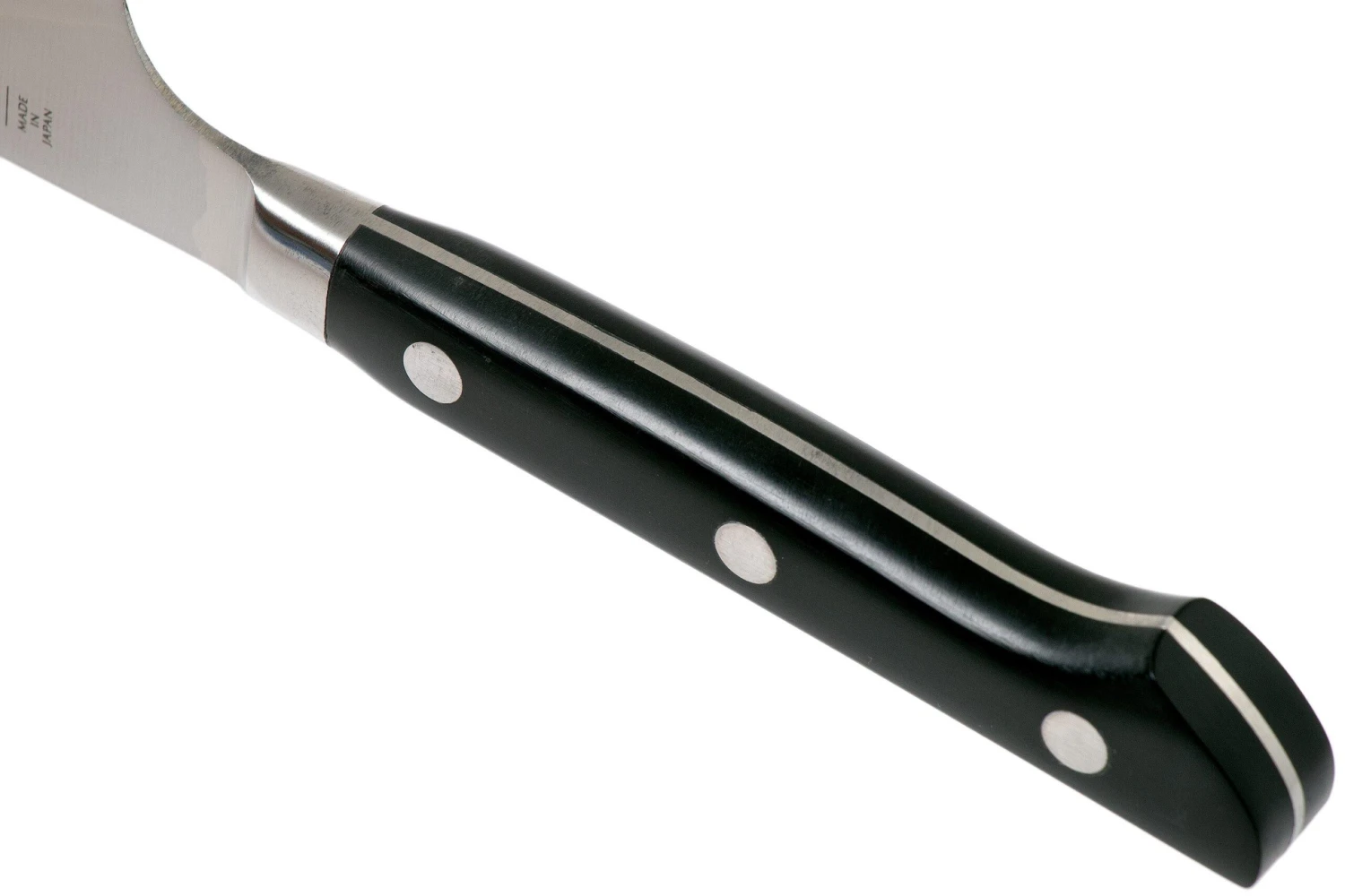 Tojiro DP Cuchillo Curvo De 3-capas 7 Cm, F-799 4 Tojiro DP Cuchillo Curvo De 3-capas 7 Cm, F-799 - Image 4