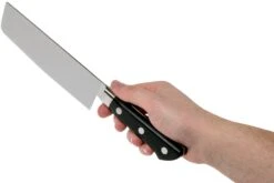 Tojiro DP De 3 Capas, Nakiri 17 Cm -Chef Tienda TJF502 17 06 tojiro dp3 v201912