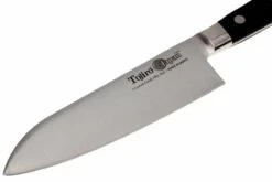 Tojiro DP De 3 Capas, Santoku 17 Cm -Chef Tienda TJF503 17 02 tojiro dp 3 santoku 17cm tjf503 17 d2