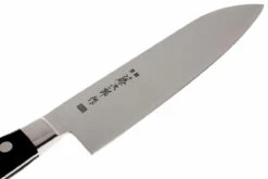 Tojiro DP De 3 Capas, Santoku 17 Cm -Chef Tienda TJF503 17 04 tojiro dp 3 santoku 17cm tjf503 17 d4
