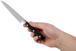 Tojiro DP De 37 Capas Damasco, Cuchillo De Chef 12 Cm -Chef Tienda TJF505SE 12 06 tojiro dp37 v201912