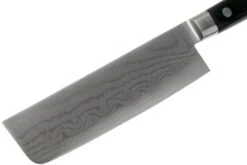 Tojiro DP De 37 Capas Damasco, Nakiri 17 Cm 8 Tojiro DP De 37 Capas Damasco, Nakiri 17 Cm -Chef Tienda TJF506 17 03 tojiro dp37 v201912
