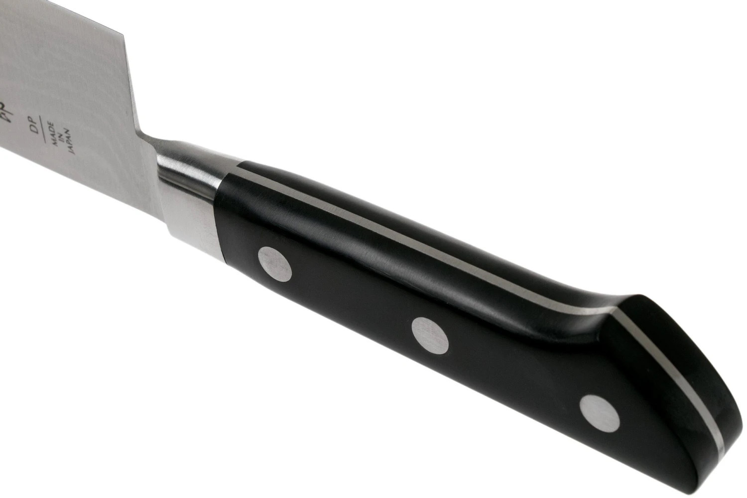 Tojiro DP De 37 Capas Damasco, Nakiri 17 Cm 4 Tojiro DP De 37 Capas Damasco, Nakiri 17 Cm - Image 4