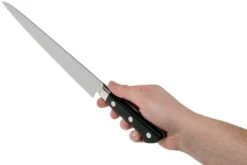 Tojiro DP De 3 Capas, Cuchillo Para Trinchar 24 Cm -Chef Tienda TJF805 24 06 tojiro dp3 v201912