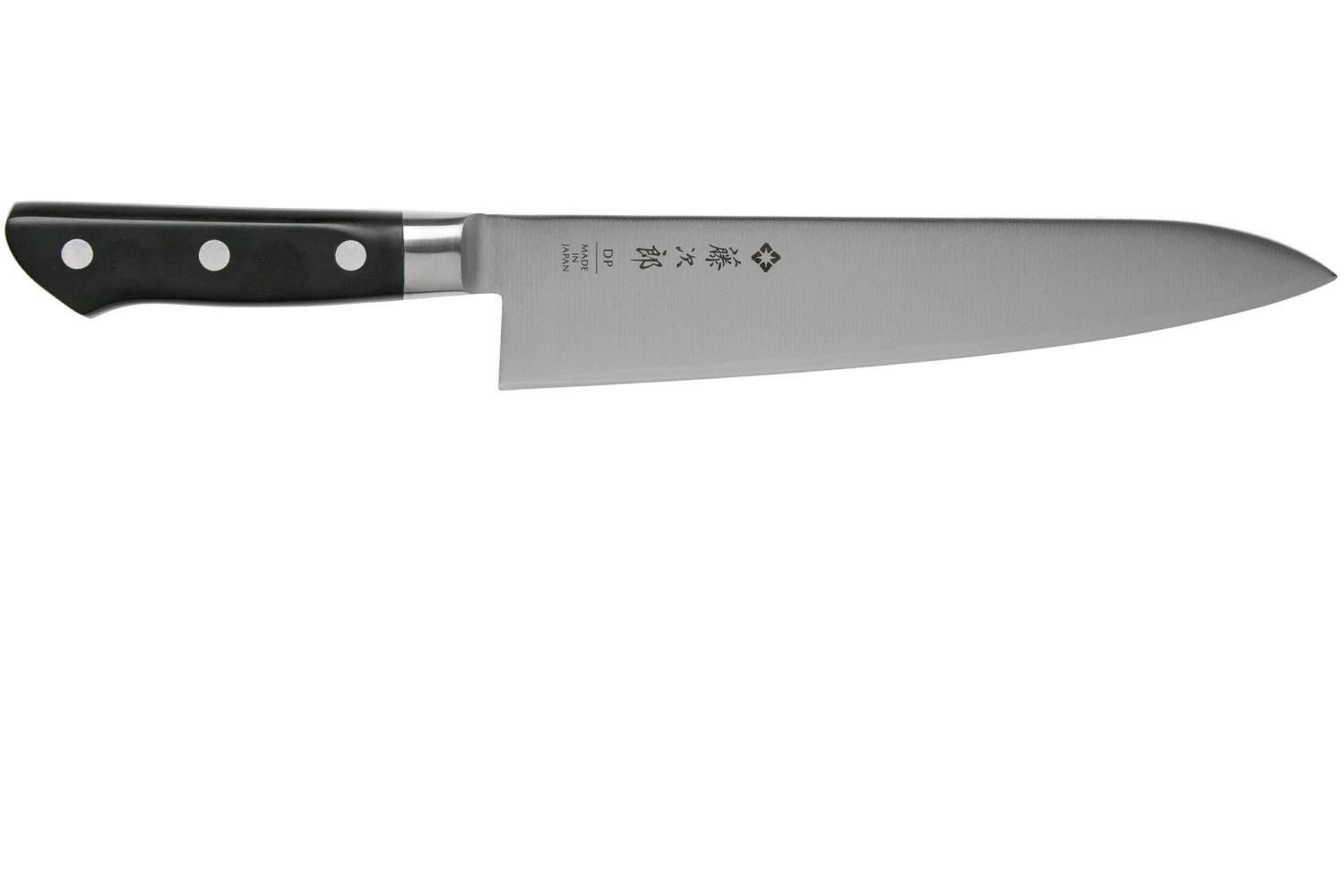 Tojiro DP De 3 Capas, Cuchillo De Chef 24 Cm 2 Tojiro DP De 3 Capas, Cuchillo De Chef 24 Cm - Image 2