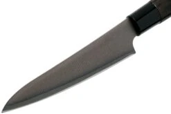 Tojiro Zen Black Petty 13 Cm, FD-1562 -Chef Tienda TJFD 1562 03 tojiro zen black