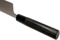 Tojiro Zen Black Santoku 16.5 Cm, FD-1567 -Chef Tienda TJFD 1567 04 tojiro zen black