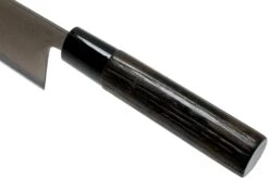 Tojiro Zen Black Santoku 16.5 Cm, FD-1567 -Chef Tienda TJFD 1567 05 tojiro zen black