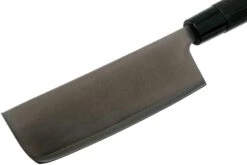 Tojiro Zen Black Nakiri 16.5 Cm, FD-1568 -Chef Tienda TJFD 1568 03 tojiro zen black