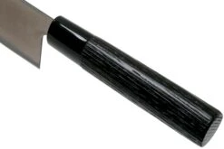 Tojiro Zen Black Nakiri 16.5 Cm, FD-1568 -Chef Tienda TJFD 1568 05 tojiro zen black
