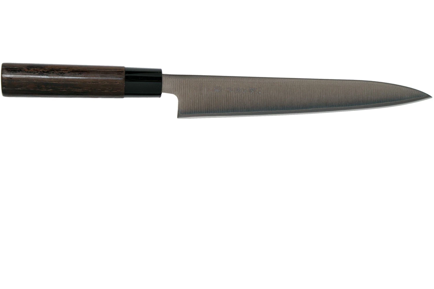 Tojiro Zen Black Yanagiba Sashimi 21 Cm, FD-1569 2 Tojiro Zen Black Yanagiba Sashimi 21 Cm, FD-1569 - Image 2