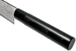 Tojiro Shippu Black Damascus Cuchillo Cocinero 24 Cm, FD-1595 -Chef Tienda TJFD 1595 05 tojiro sippu black