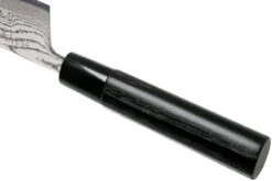 Tojiro Shippu Black Damascus Santoku 17 Cm, FD-1597 -Chef Tienda TJFD 1597 04 tojiro sippu black