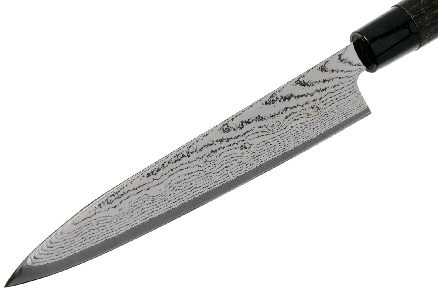 Tojiro Shippu Black Damascus Cuchillo Para Trinchar 21 Cm, FD-1599 3 Tojiro Shippu Black Damascus Cuchillo Para Trinchar 21 Cm, FD-1599 - Image 3
