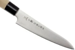 Tojiro Zen De 3 Capas, Petty 13 Cm FD-562 10 Tojiro Zen De 3 Capas, Petty 13 Cm FD-562 -Chef Tienda TJFD562 04 tojiro zen tjfd562 04