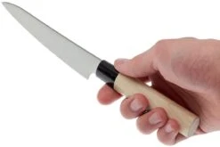 Tojiro Zen De 3 Capas, Petty 13 Cm FD-562 11 Tojiro Zen De 3 Capas, Petty 13 Cm FD-562 -Chef Tienda TJFD562 05 tojiro zen tjfd562 05