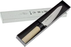 Tojiro Zen De 3 Capas, Petty 13 Cm FD-562 13 Tojiro Zen De 3 Capas, Petty 13 Cm FD-562 -Chef Tienda TJFD562 07 tojiro zen tjfd562 07