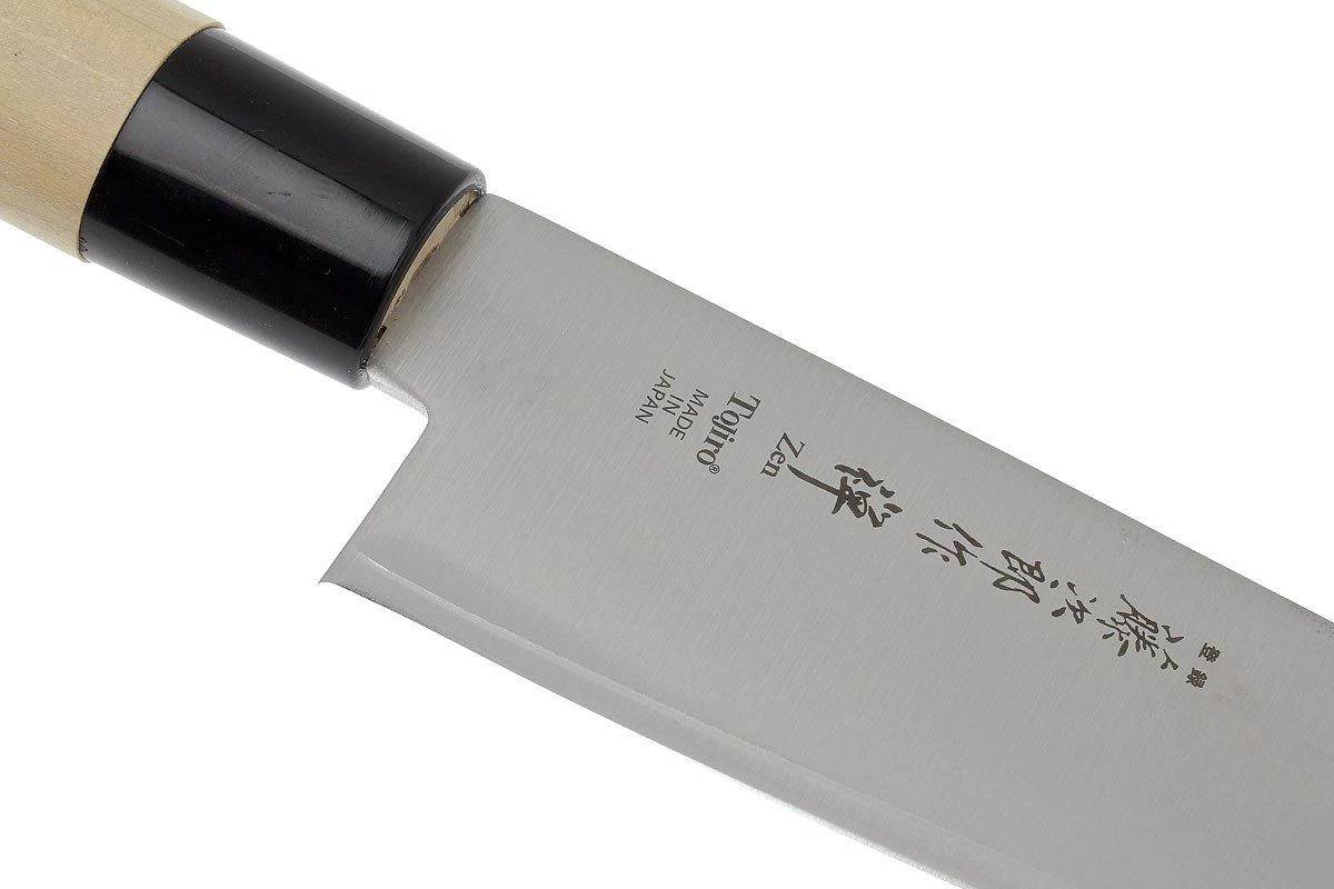 Tojiro Zen De 3 Capas, Gyuto 21 Cm FD-564 3 Tojiro Zen De 3 Capas, Gyuto 21 Cm FD-564 - Image 3