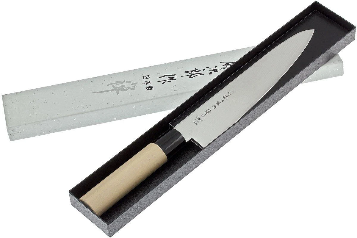 Tojiro Zen De 3 Capas, Gyuto 21 Cm FD-564 7 Tojiro Zen De 3 Capas, Gyuto 21 Cm FD-564 - Image 7