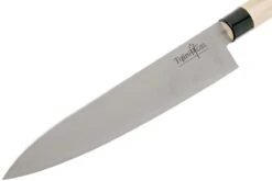 Tojiro Zen De 3 Capas, Gyuto / Cuchillo Cocinero 27 Cm, FD-566 -Chef Tienda TJFD566 03 tojiro tjfd566 03