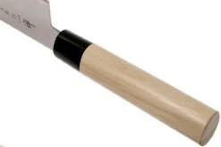 Tojiro Zen De 3 Capas, Gyuto / Cuchillo Cocinero 27 Cm, FD-566 -Chef Tienda TJFD566 04 tojiro tjfd566 04