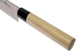 Tojiro Zen De 3 Capas, Gyuto / Cuchillo Cocinero 27 Cm, FD-566 -Chef Tienda TJFD566 05 tojiro tjfd566 05