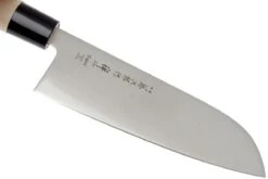 Tojiro Zen De 3 Capas, Santoku 16,5 Cm FD-567 -Chef Tienda TJFD567 03 tojiro zen tjfd567 03