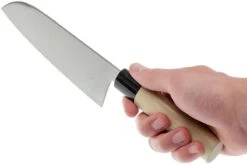 Tojiro Zen De 3 Capas, Santoku 16,5 Cm FD-567 -Chef Tienda TJFD567 05 tojiro zen tjfd567 05