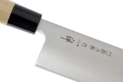 Tojiro Zen De 3 Capas, Nakiri 16,5 Cm FD-568 -Chef Tienda TJFD568 03 tojiro zen tjfd568 03