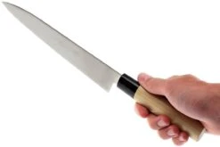 Tojiro Zen De 3 Capas, Cuchillo De Sushi21 Cm FD-569 -Chef Tienda TJFD569 07 tojiro zen sushimes tjfd569 07