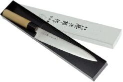 Tojiro Zen De 3 Capas, Cuchillo De Sushi21 Cm FD-569 -Chef Tienda TJFD569 08 tojiro zen sushimes tjfd569 08