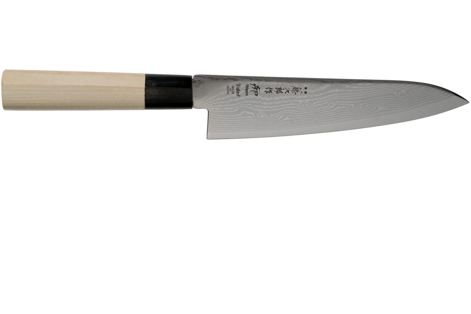 Tojiro Shippu De 63 Capas Damasco, Cuchillo De Chef 18 Cm 2 Tojiro Shippu De 63 Capas Damasco, Cuchillo De Chef 18 Cm - Image 2