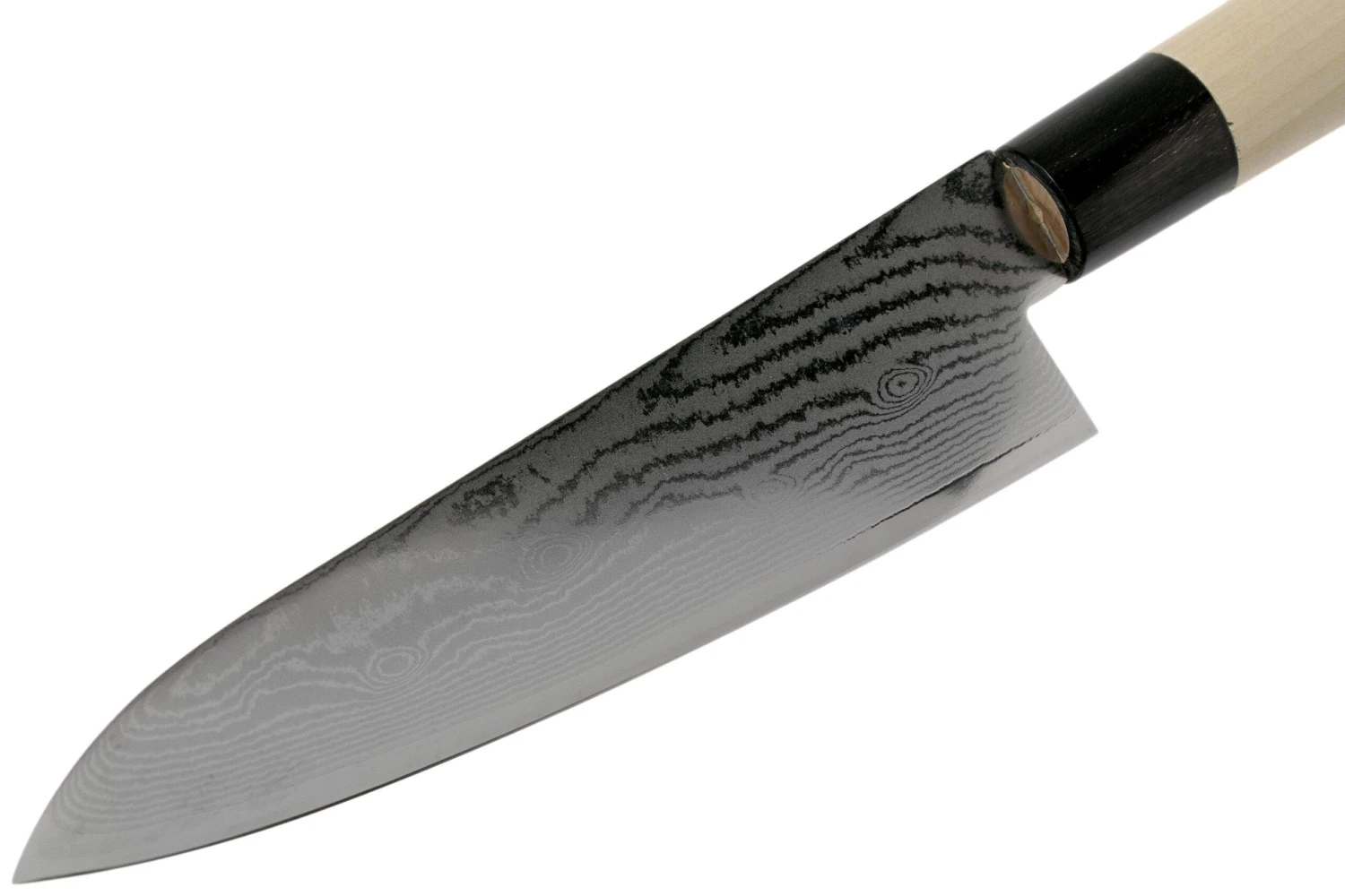Tojiro Shippu De 63 Capas Damasco, Cuchillo De Chef 18 Cm 3 Tojiro Shippu De 63 Capas Damasco, Cuchillo De Chef 18 Cm - Image 3