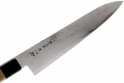 Tojiro Shippu De 63 Capas Damasco, Cuchillo De Chef 24 Cm 9 Tojiro Shippu De 63 Capas Damasco, Cuchillo De Chef 24 Cm -Chef Tienda TJFD595 24 04 tojiro shippu koksmes 24cm tjfd595 24 d4