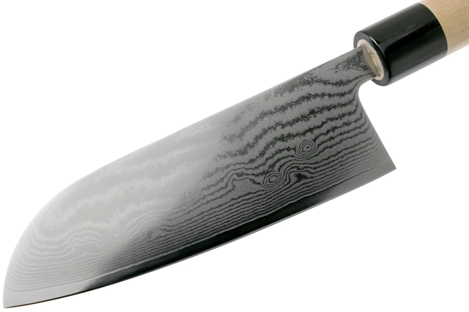 Tojiro Shippu De 63 Capas Damasco, Santoku 18 Cm 3 Tojiro Shippu De 63 Capas Damasco, Santoku 18 Cm - Image 3