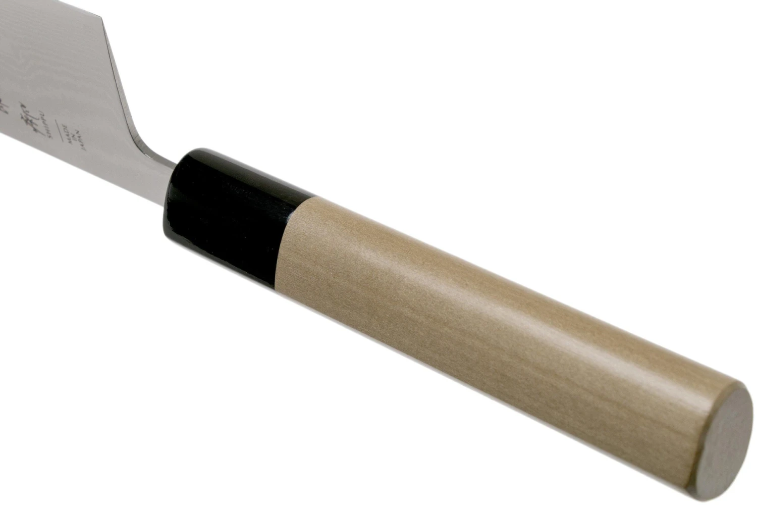 Tojiro Shippu De 63 Capas Damasco, Santoku 18 Cm 4 Tojiro Shippu De 63 Capas Damasco, Santoku 18 Cm - Image 4