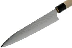 Tojiro Shippu De 63 Capas Damasco, Cuchillo Para Trinchar 21 Cm -Chef Tienda TJFD599 21 03 tojiro shippu 63 v201912