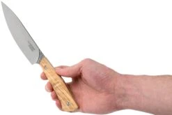 Viper Sakura Cuchillo Para Trinchar 14cm Madera De Olivo, VT7510UL -Chef Tienda VPVT7510UL 06 viper sakura